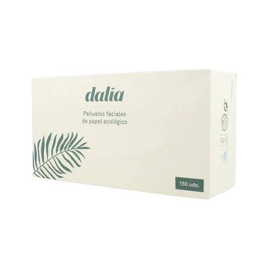 Dalia Pañuelos Faciales Bio 150uds