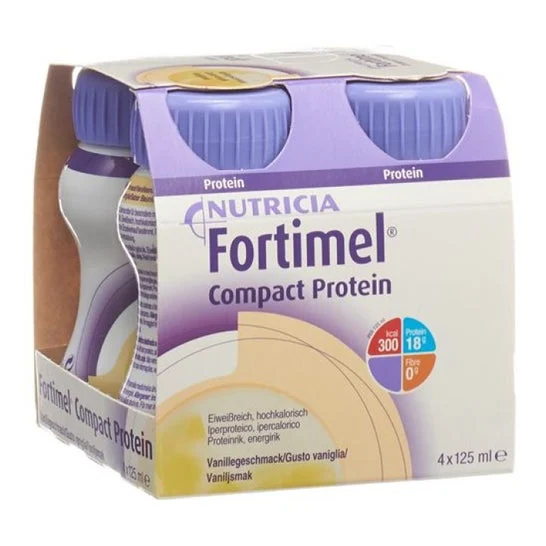 Fortimel Compact Pro Va4X125Ml