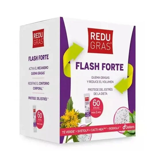 Redugras Flash Forte 60comp