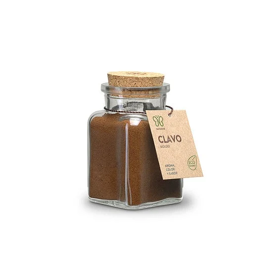 Naturcid Chiodi di garofano macinati Eco 60g