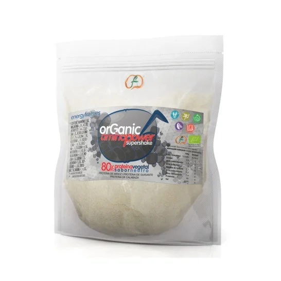 Sentimenti energetici Aminopower organico 70% Choc Xl 500g