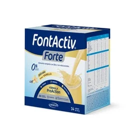 FontActiv Forte al gusto di vaniglia 30g 14 bustine