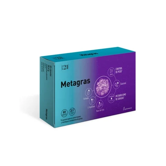 Plameca Metagrass 60caps