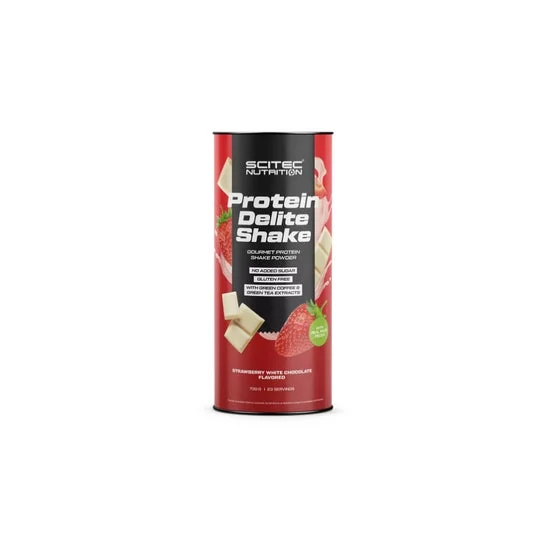 Scitec Nutrition Protein Delite Shake Strawberry White Chocolate 700g