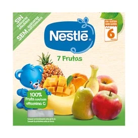 Nestle Puro 7 Frutti 4x100g