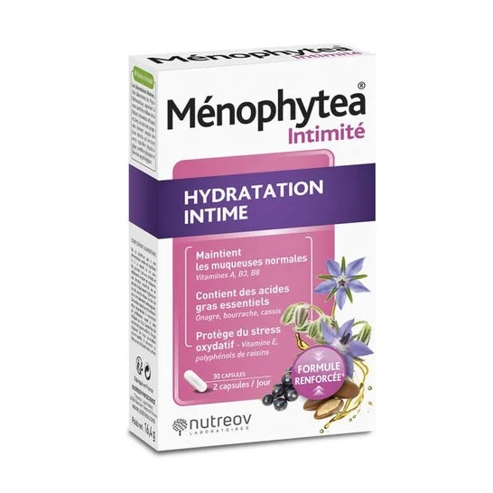 Mnophytea intima idratazione intima 30 capsule