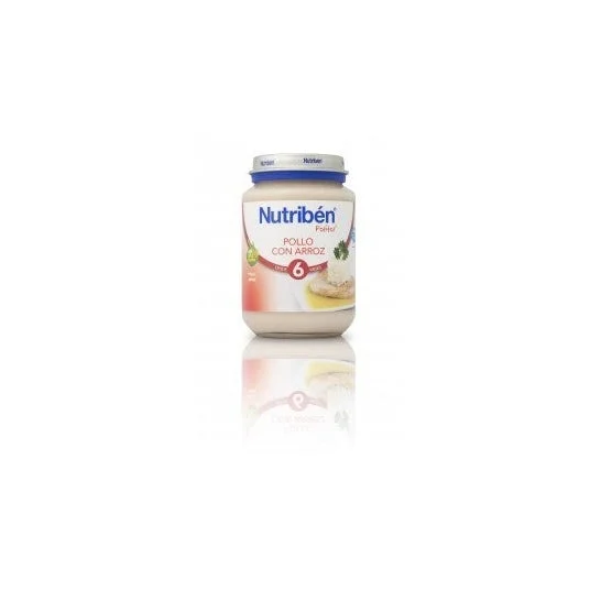 Pollo e riso Nutribén™ Potito™ 200g