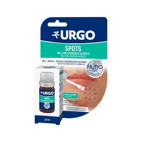 Urgo Spots Filmogel Frasco 3.25 ml