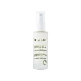 Kueshi Sérum Avanzado Vitamina C + Ha Caqui y Té Verde 30 ml