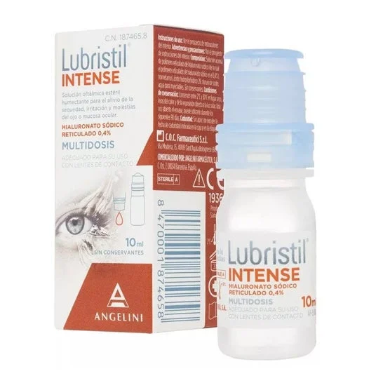 Multi lubrificante Intenso Multi 10Ml Lubrificante