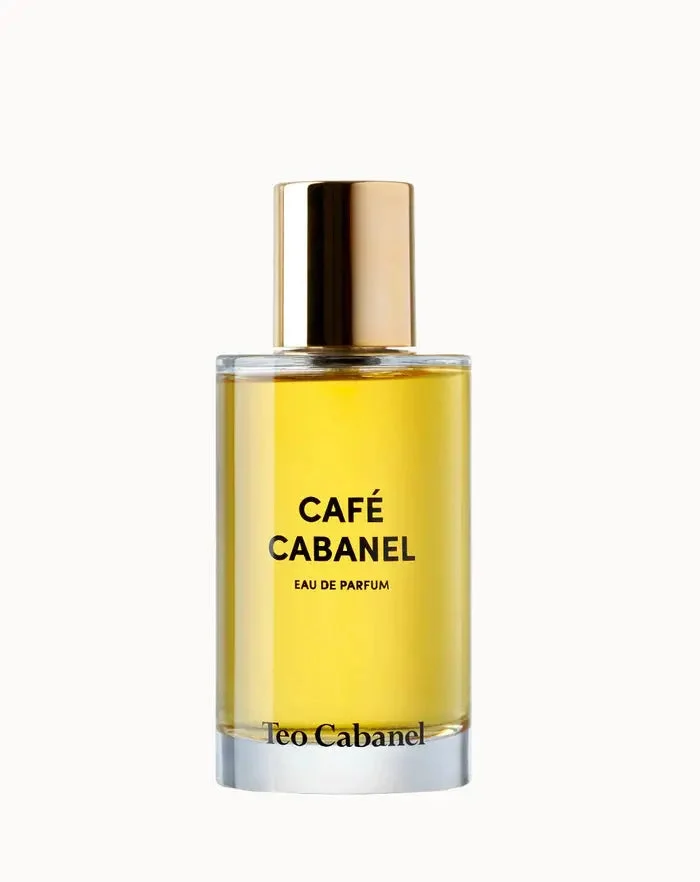 Cafe Cabanel - 100 ML EAU DE PARFUM