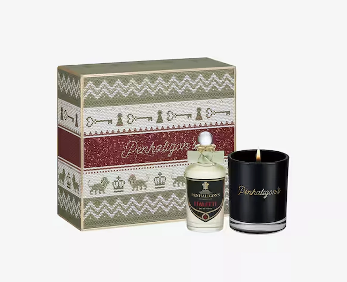 COFANETTO LUXURY HALFETI