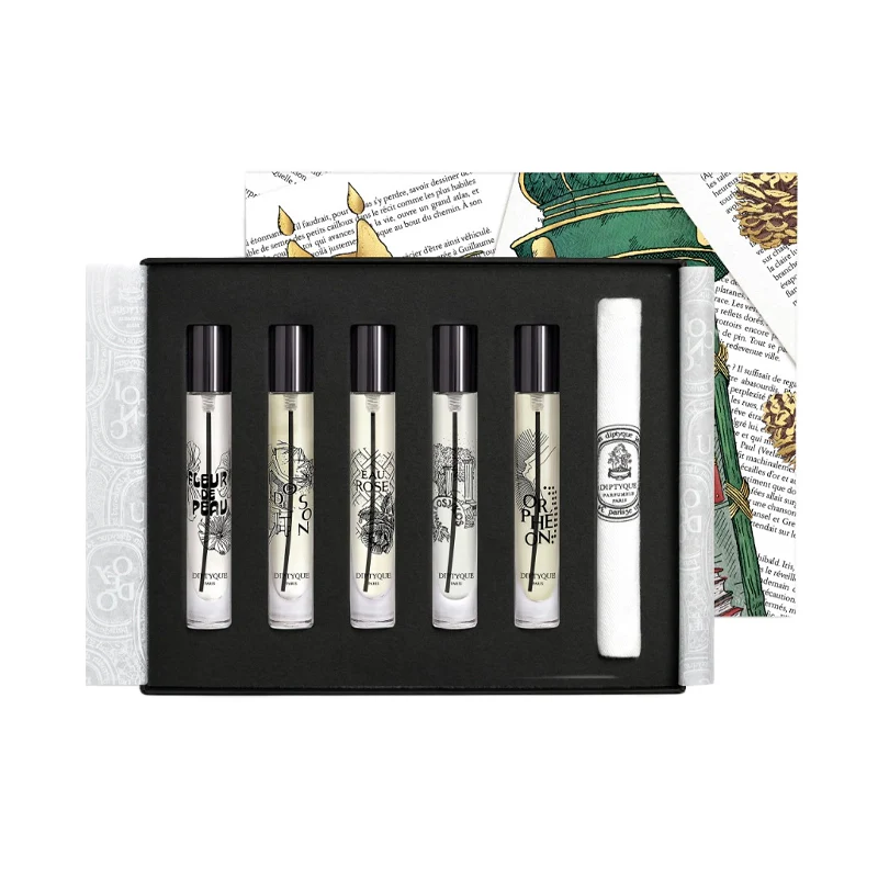COFANETTO DIPTYQUE 5 x 7,5ml 2025
