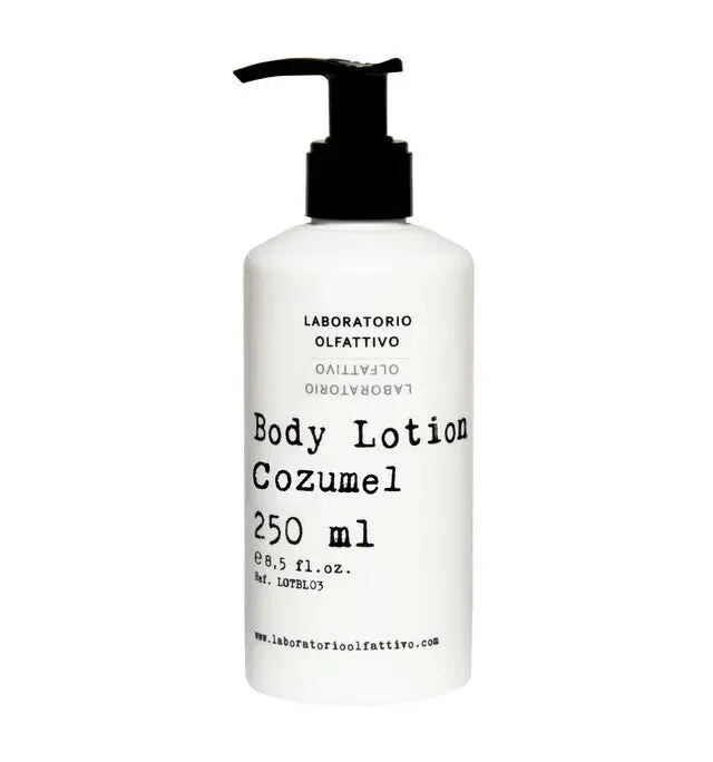Laboratorio Olfattivo Cozumel Lozione Corpo - 250 Ml