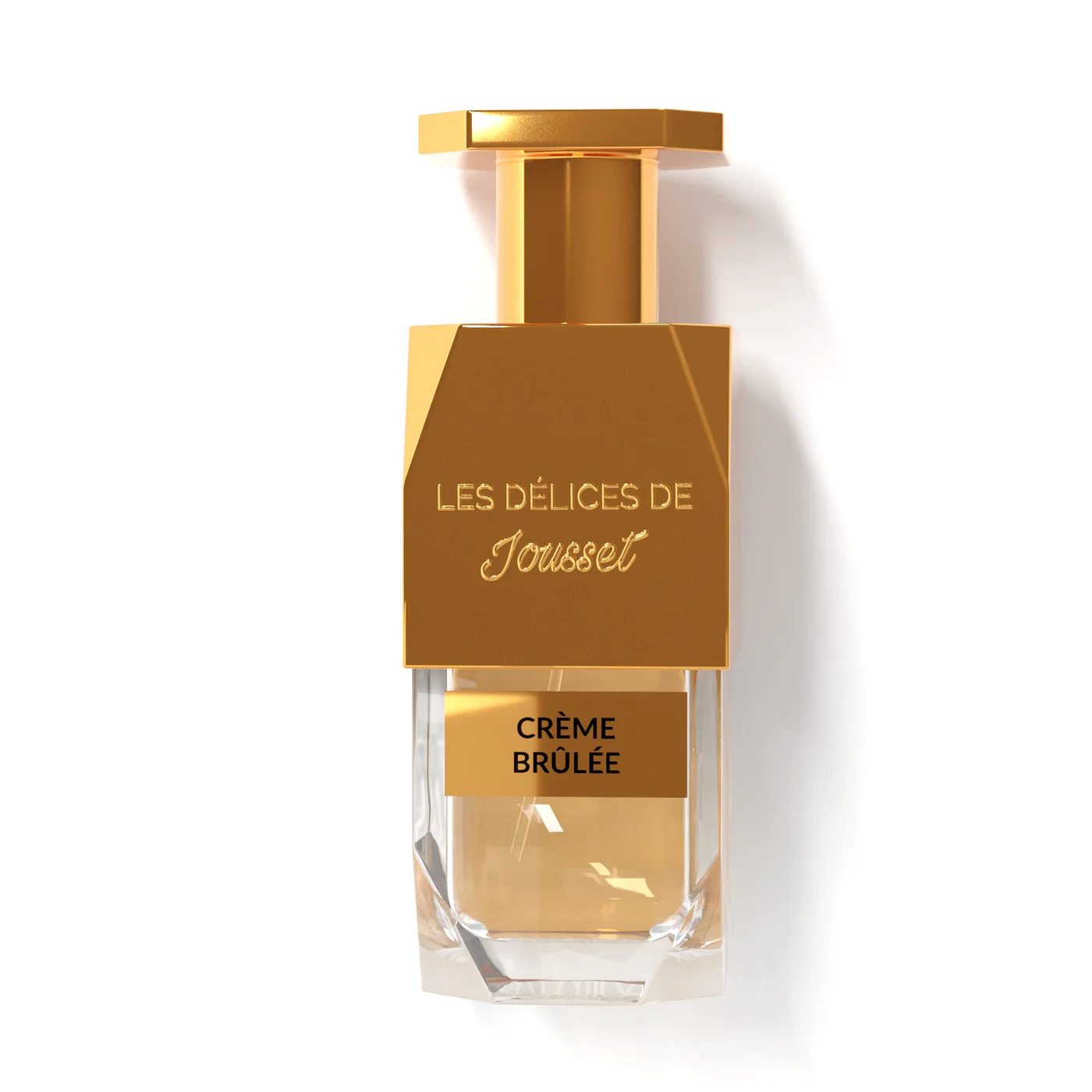 LES DELICES CREMA BRULEE 100ml