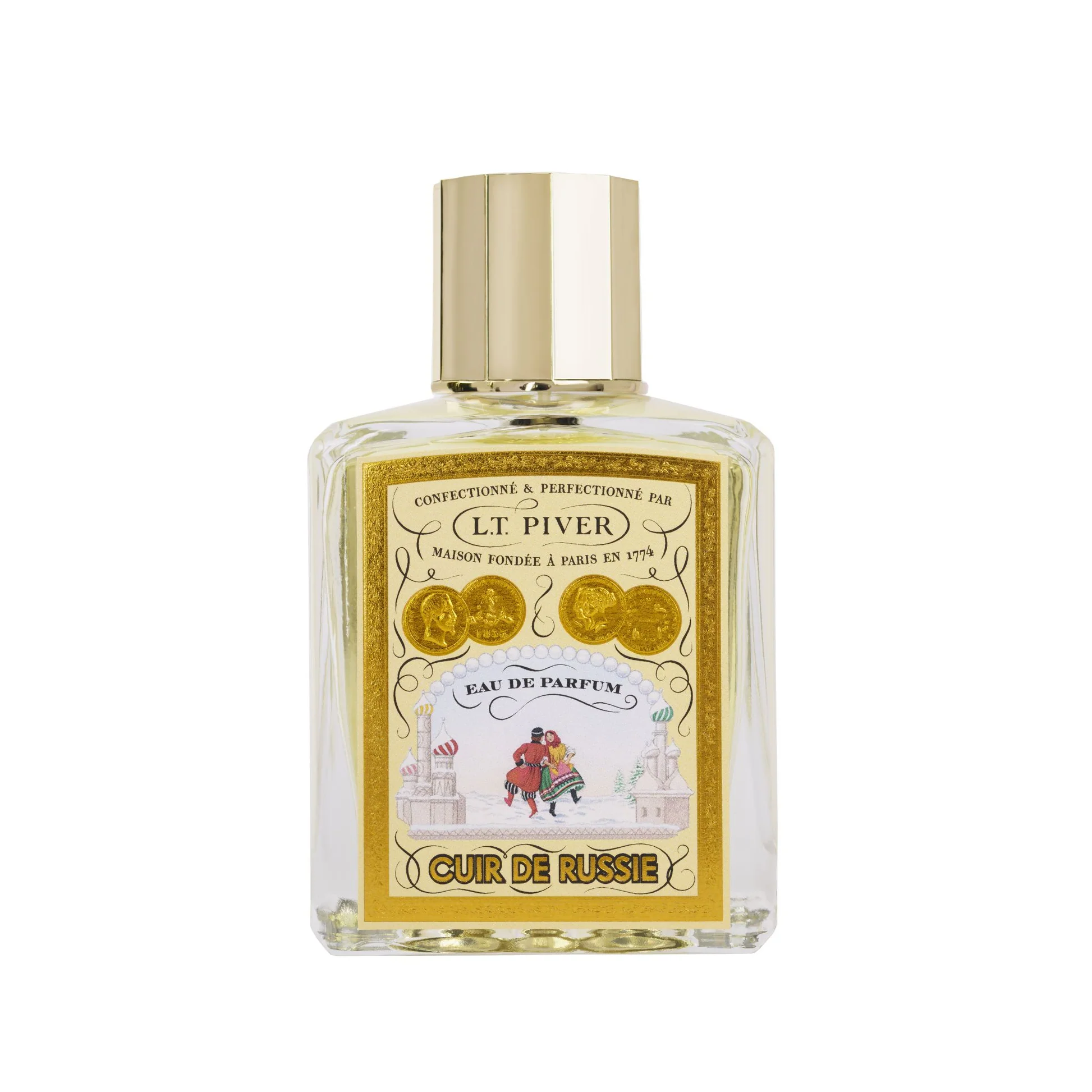 Cuir de Russie 100ml