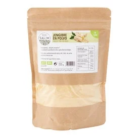 Eco Salim Zenzero in polvere 200g