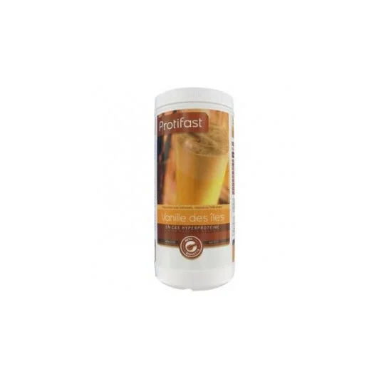 Protifast - Vaso economico Entremet Vanilla 500g