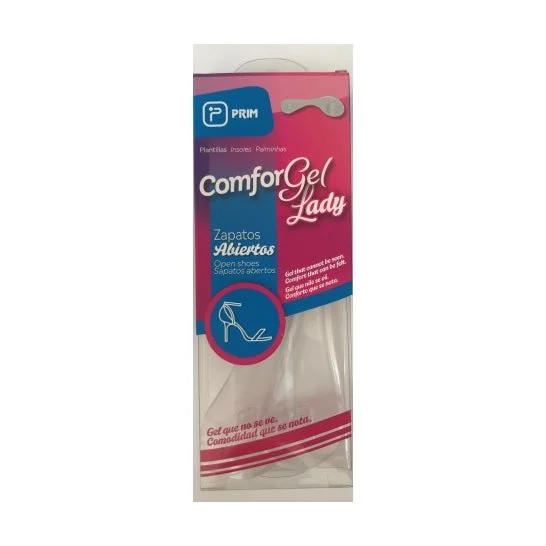 Comforgel Comforgel pianta scarpa aperta 1pc