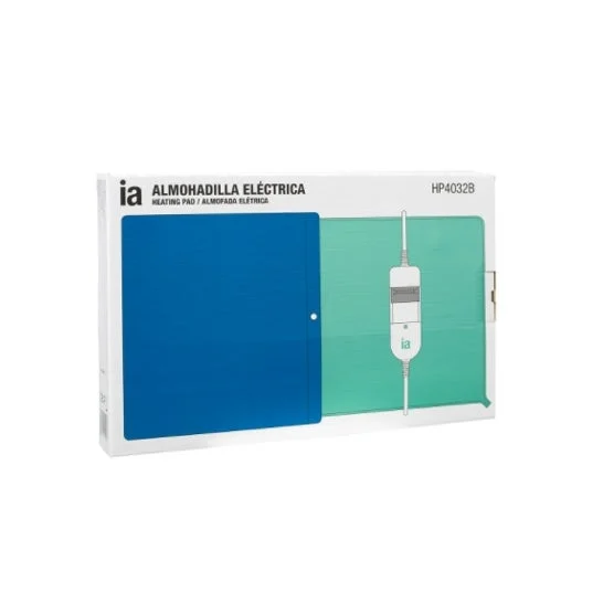 Cuscino riscaldante Interapothek Hp4032B 32X40Cm