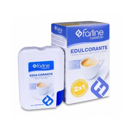 Farline Sacarina Dolci in 1000comp