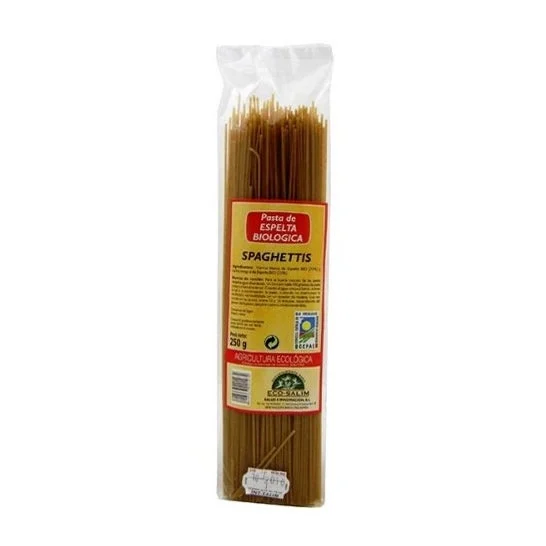 Int-Salim Spaghetti Farro Semi Eco 250g
