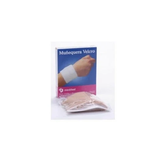 Polsino Medilast beige velcro T-L 1ud