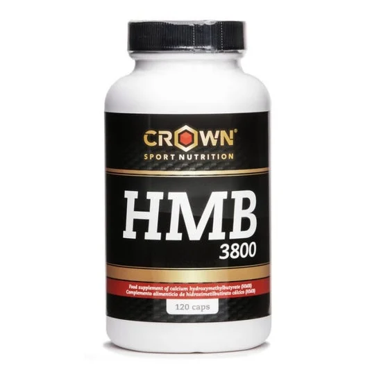 Crown Hmb 3800 120caps