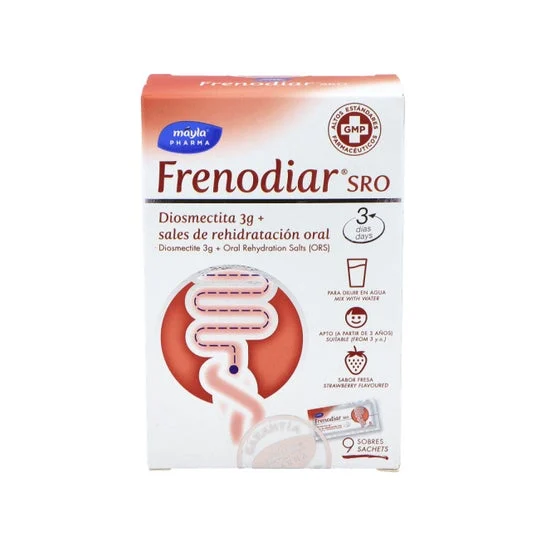 Frenodiar Sro Fragola Sro Sapore Fragola