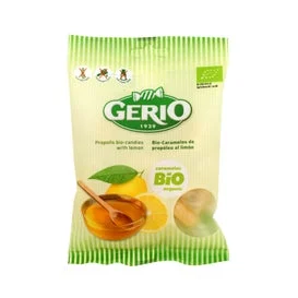 Gerio Propoli Limone Propoli Caramello Biologico 1000g
