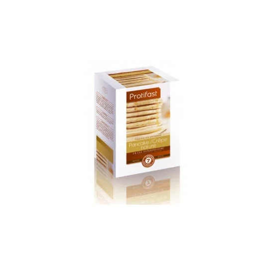 Protifast Crpes/Pancake Nature 7 sacchetti