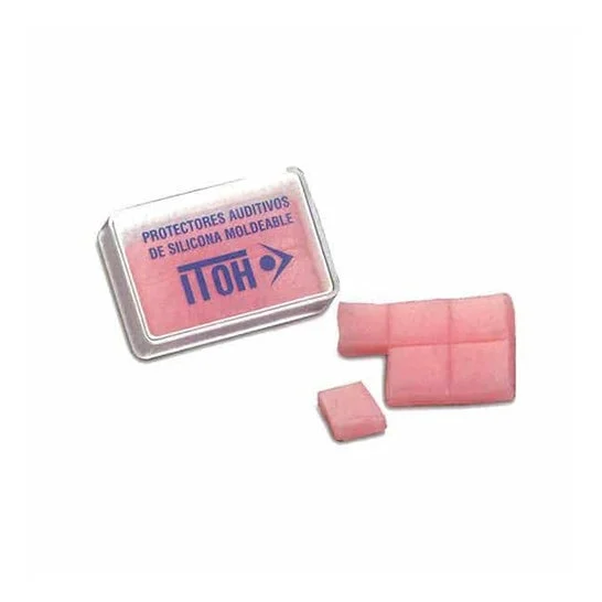 Tappi per le orecchie Itoh Silicone 6