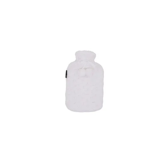 Calindoo Bouillotte Housse Polaire 2000ml 1ut