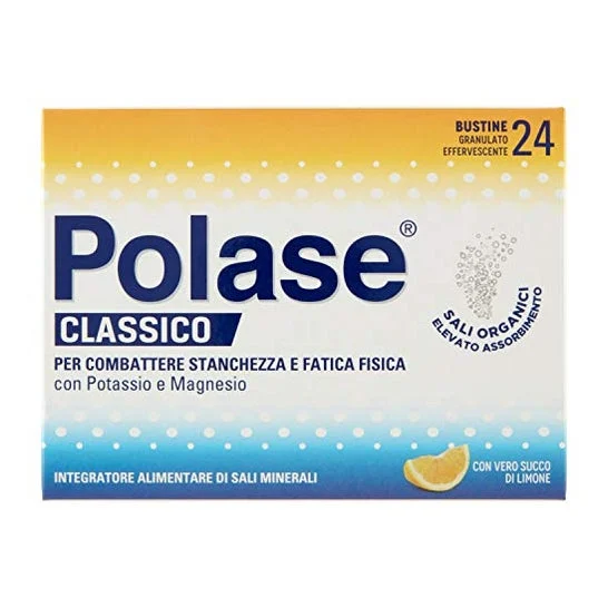 Polase Limone 24Bust