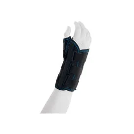 Actius Comfort Wristband Plus Right Nero Ace504 T2 1 pz