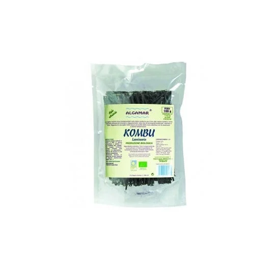 Algamar alghe Kombu ecologico 100g