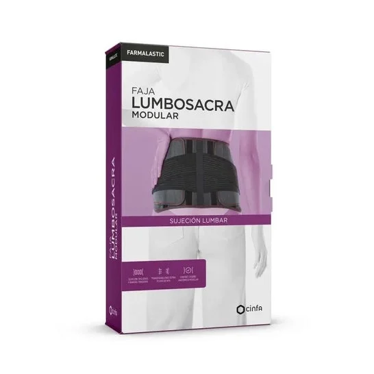 Cinfa Farmalastic Advance Modular Lumbosacral Girdle T- U
