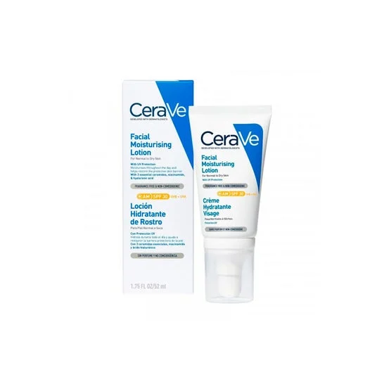 CeraVe ® Lozione idratante per il viso SPF30 52ml