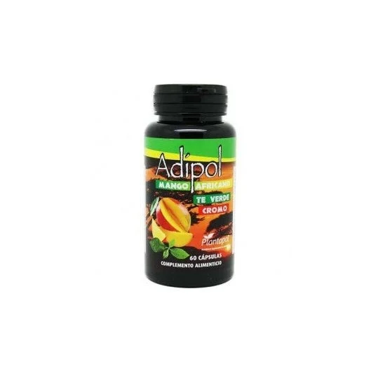 Plantapol Adipol Adipol Mango africano, Tè verde, Cromo 60 capsule