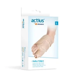 Correttore notturno Actius Hallux-Valgus Acp941 1ud
