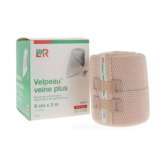 Bde Velpeau Vein+ Leg S/Lat 8X3