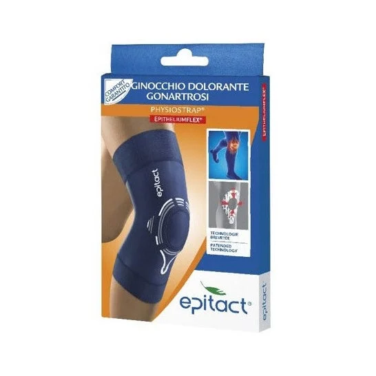 Epitact Physiostrap Rodilla Dolorosa Gornatrosi Talla L 1ud