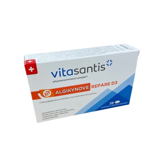 Vitasantis Algikynove Repare D3 28caps