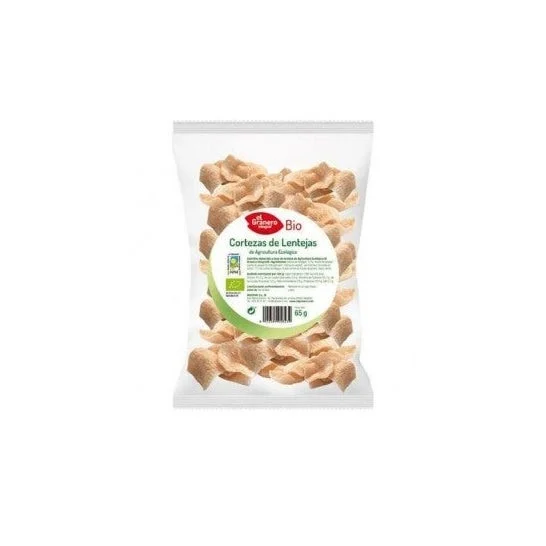 Lenticchie di corteccia El Granero Bio 65g