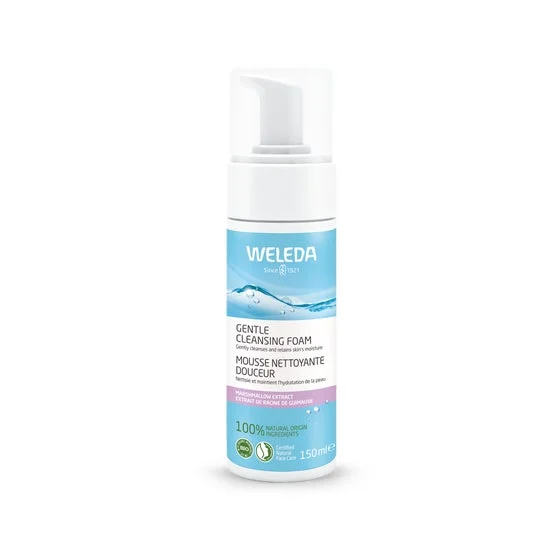 Weleda schiuma detergente delicata 150ml