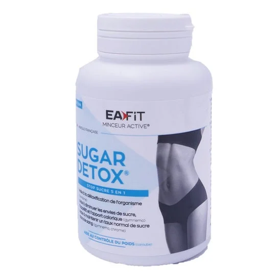 Balance Attitude Sugar Detox Gelul 120