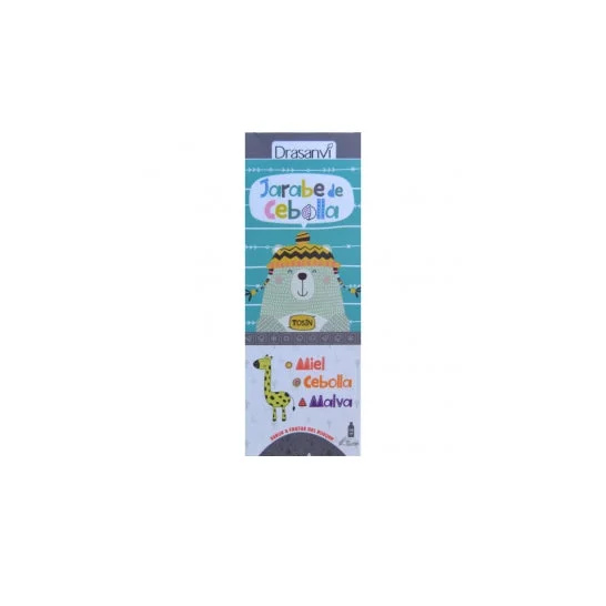 Drasanvi Sciroppo di Cipolla Bambino 250Ml