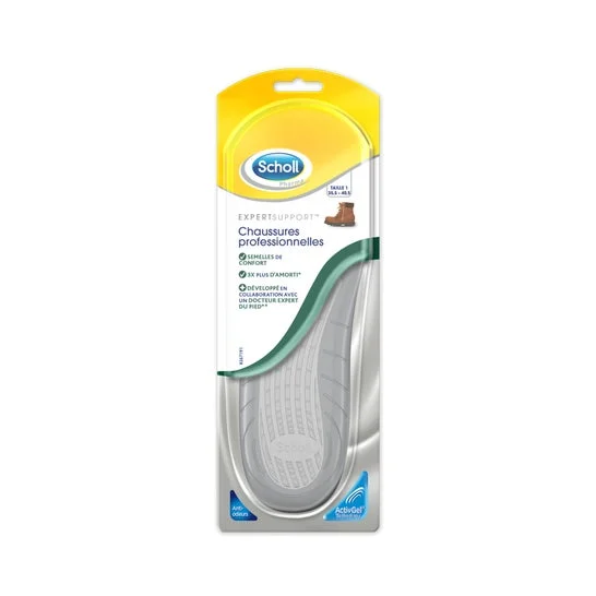 Solette Scholl Pro Dimensione 1