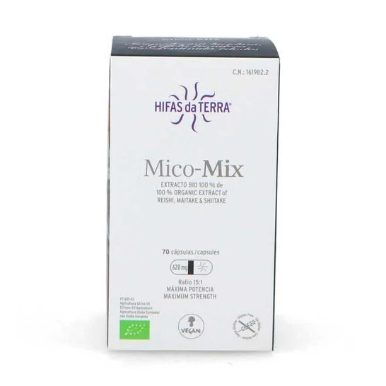 Hifas Da Terra Mico-mix 70 capsule