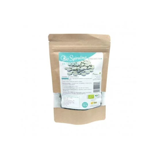 Dream Foods Spirulina Bio 300comps